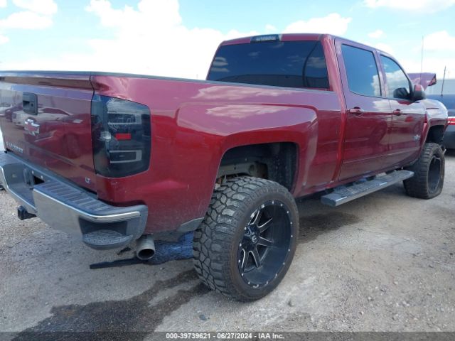 3GCPCRECXFG447601 Chevrolet Silverado 1500 1lt