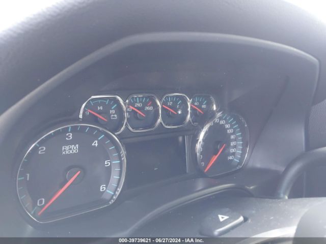 3GCPCRECXFG447601 Chevrolet Silverado 1500 1lt