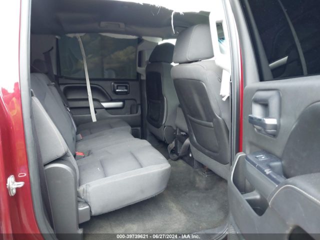 3GCPCRECXFG447601 Chevrolet Silverado 1500 1lt