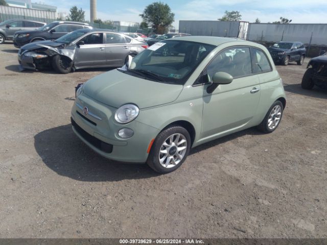 3C3CFFKR0HT508952 Fiat 500 POP