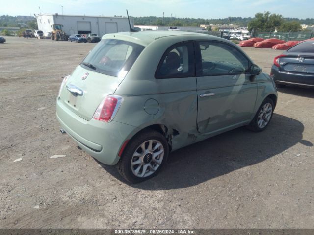 3C3CFFKR0HT508952 Fiat 500 POP