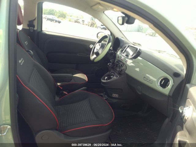3C3CFFKR0HT508952 Fiat 500 POP