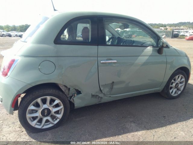 3C3CFFKR0HT508952 Fiat 500 POP