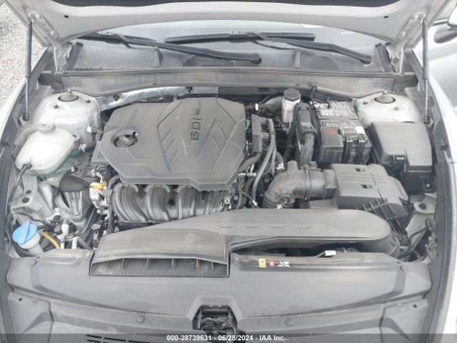 5NPEG4JA5MH071266 Hyundai SONATA SE