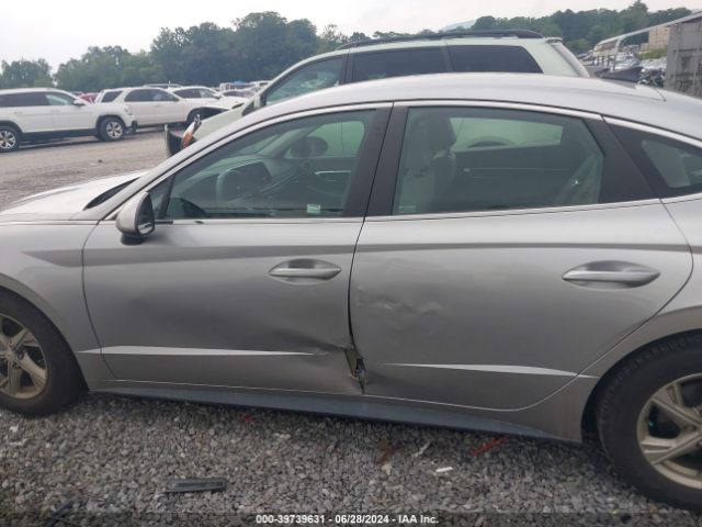 5NPEG4JA5MH071266 Hyundai SONATA SE