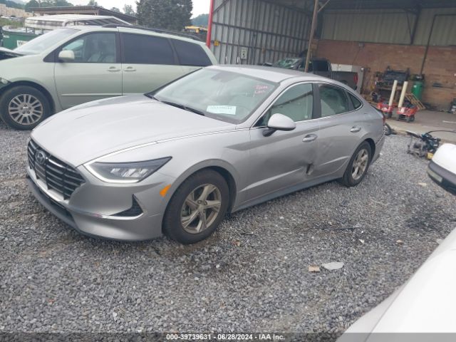 5NPEG4JA5MH071266 Hyundai SONATA SE