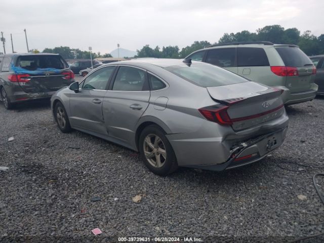 5NPEG4JA5MH071266 Hyundai SONATA SE