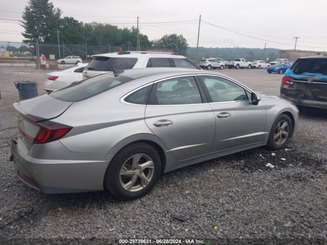 5NPEG4JA5MH071266 Hyundai SONATA SE