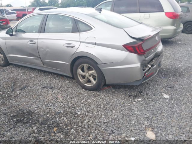 5NPEG4JA5MH071266 Hyundai SONATA SE