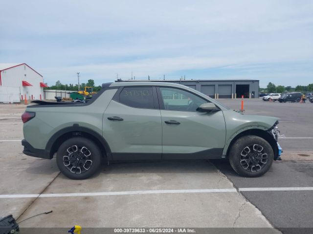 5NTJADDE7RH120085 Hyundai Santa Cruz Se