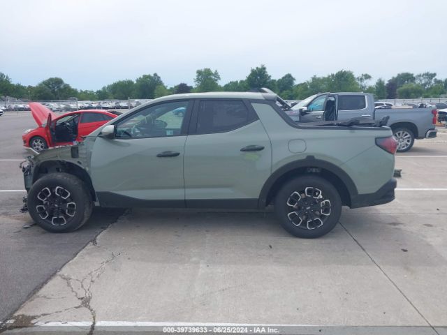 5NTJADDE7RH120085 Hyundai Santa Cruz Se