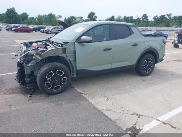 5NTJADDE7RH120085 Hyundai Santa Cruz Se