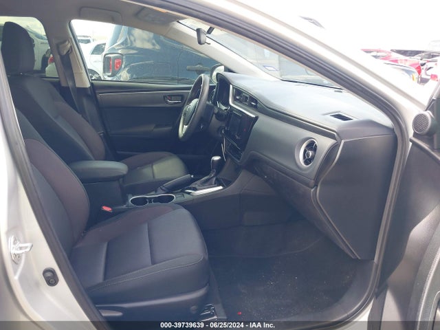 5YFBURHE1JP849160 Toyota COROLLA LE