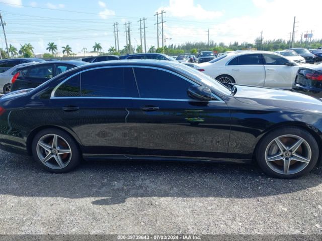 WDDZF4JB7KA591833 Mercedes-Benz E 300
