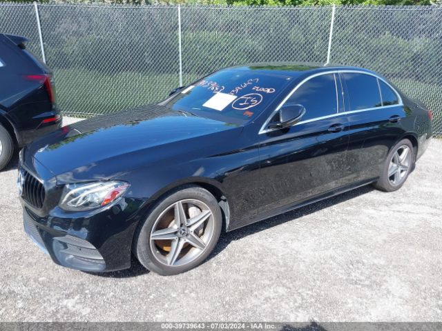 WDDZF4JB7KA591833 Mercedes-Benz E 300