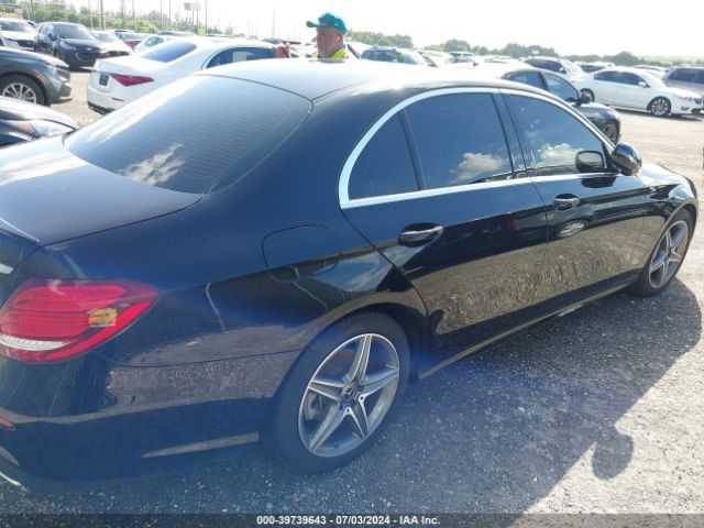 WDDZF4JB7KA591833 Mercedes-Benz E 300