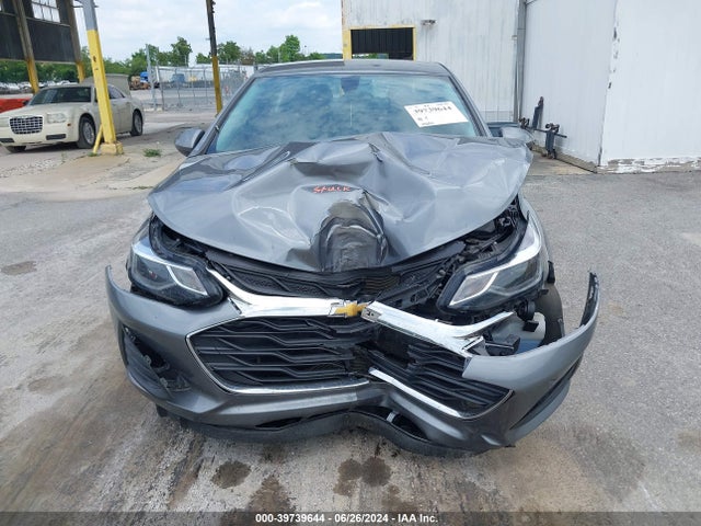 1G1BE5SM4K7117980 Chevrolet CRUZE LT
