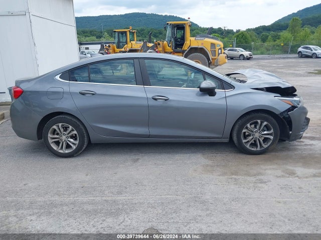 Chevrolet CRUZE LT 2019 1G1BE5SM4K7117980 Image 13