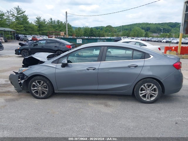 Chevrolet CRUZE LT 2019 1G1BE5SM4K7117980 Image 14
