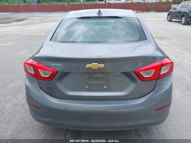 Chevrolet CRUZE LT 2019 1G1BE5SM4K7117980 Image 16