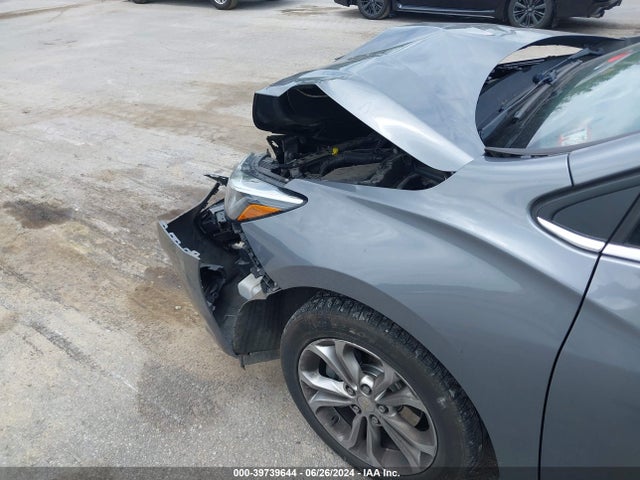 1G1BE5SM4K7117980 Chevrolet CRUZE LT