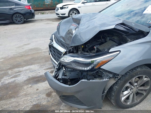 1G1BE5SM4K7117980 Chevrolet CRUZE LT