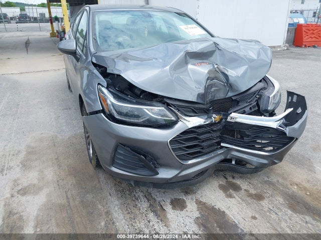 1G1BE5SM4K7117980 Chevrolet CRUZE LT
