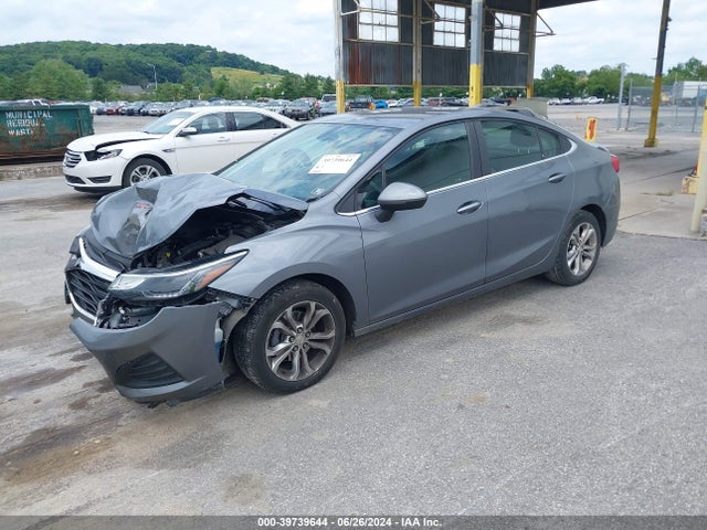 1G1BE5SM4K7117980 Chevrolet CRUZE LT