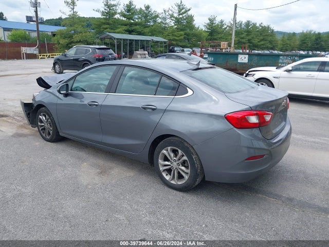 1G1BE5SM4K7117980 Chevrolet CRUZE LT