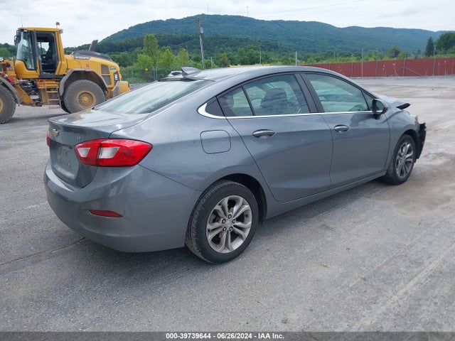 1G1BE5SM4K7117980 Chevrolet CRUZE LT