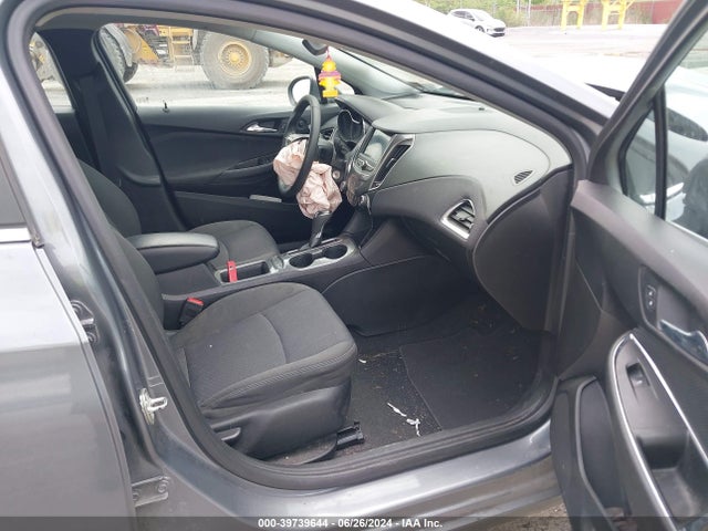 1G1BE5SM4K7117980 Chevrolet CRUZE LT