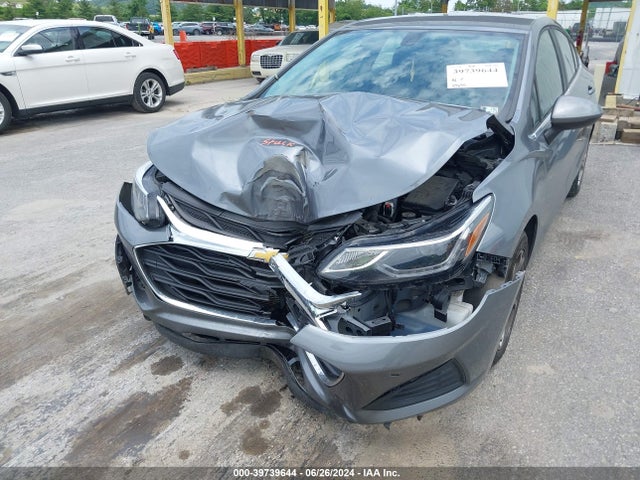 1G1BE5SM4K7117980 Chevrolet CRUZE LT
