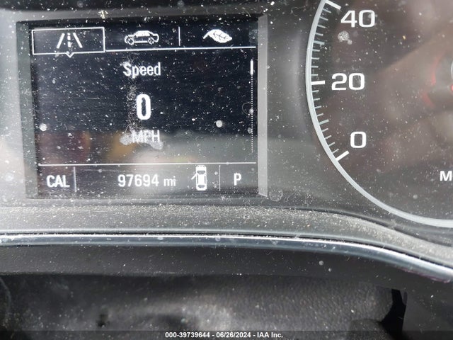 1G1BE5SM4K7117980 Chevrolet CRUZE LT