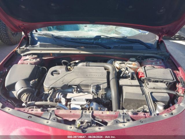 1G1ZG5ST8LF019817 Chevrolet Malibu Fwd Rs