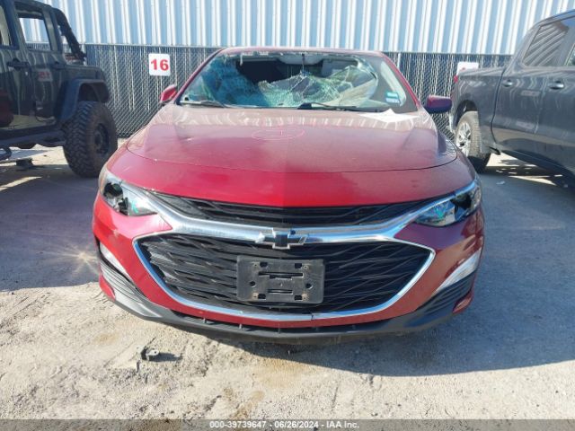 1G1ZG5ST8LF019817 Chevrolet Malibu Fwd Rs