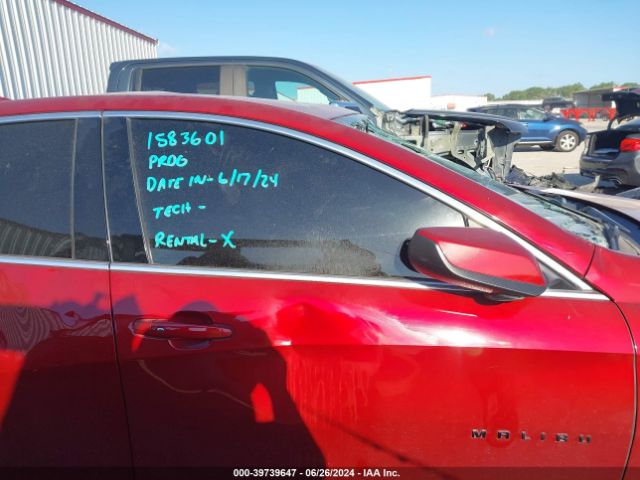1G1ZG5ST8LF019817 Chevrolet Malibu Fwd Rs