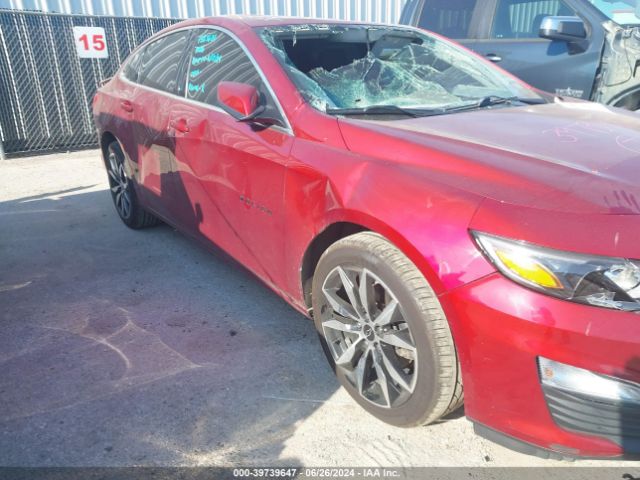 1G1ZG5ST8LF019817 Chevrolet Malibu Fwd Rs