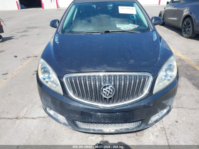 1G4PS5SKXF4185286 Buick Verano Leather Group