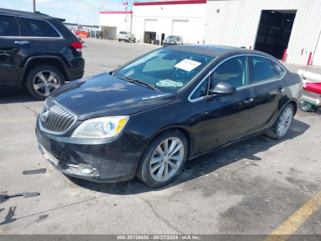 1G4PS5SKXF4185286 Buick Verano Leather Group