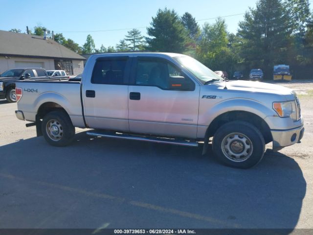 2011 FORD F-150 1FTFW1ET9BFB39657