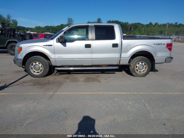2011 FORD F-150 1FTFW1ET9BFB39657 Photo 5