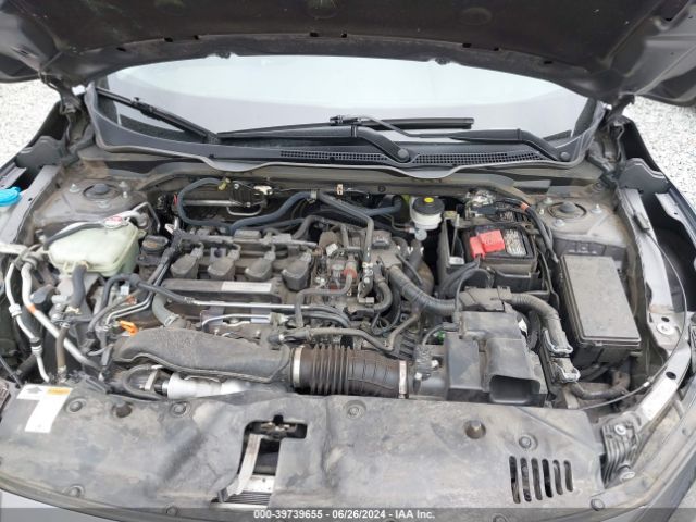 19XFC1F75KE013509 Honda Civic Ex-l
