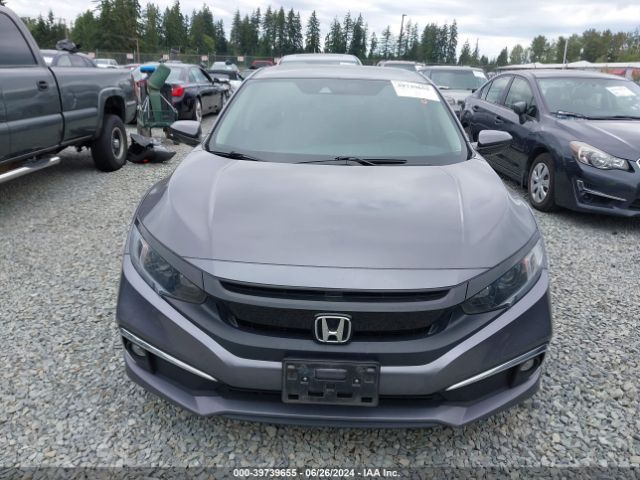 19XFC1F75KE013509 Honda Civic Ex-l