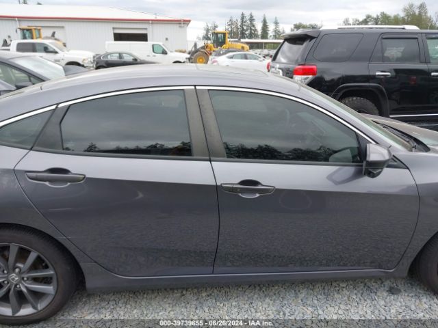 19XFC1F75KE013509 Honda Civic Ex-l