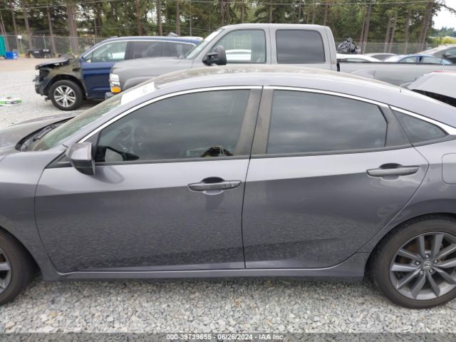 19XFC1F75KE013509 Honda Civic Ex-l