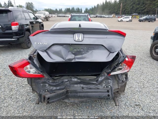 19XFC1F75KE013509 Honda Civic Ex-l