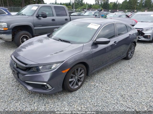 19XFC1F75KE013509 Honda Civic Ex-l