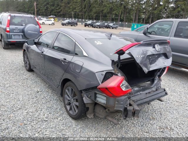 19XFC1F75KE013509 Honda Civic Ex-l