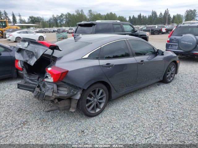19XFC1F75KE013509 Honda Civic Ex-l