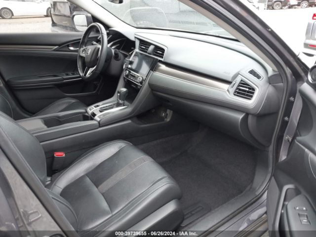 19XFC1F75KE013509 Honda Civic Ex-l